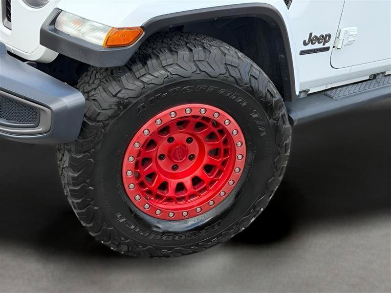 Used 2021 Jeep Gladiator Sport w/ Quick Order Package 24Q 80Th AWD/4WD image 6