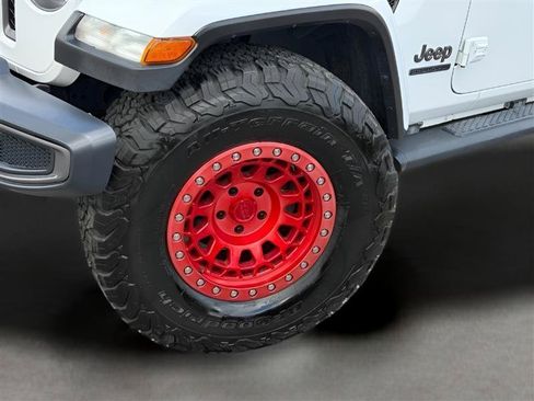 Used 2021 Jeep Gladiator Sport w/ Quick Order Package 24Q 80Th AWD/4WD image 6