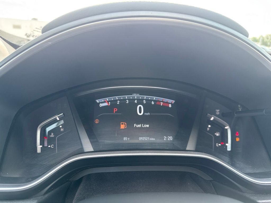 Used 2022 Honda CR-V Touring image 16
