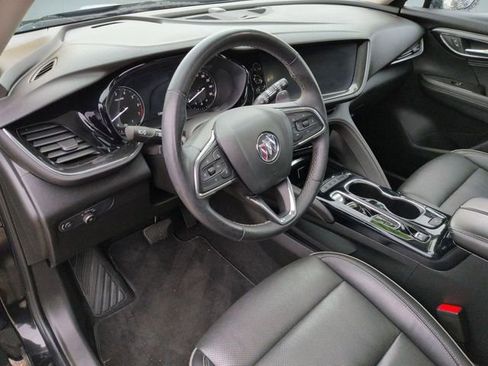 Used 2021 Buick Envision Essence AWD/4WD image 11