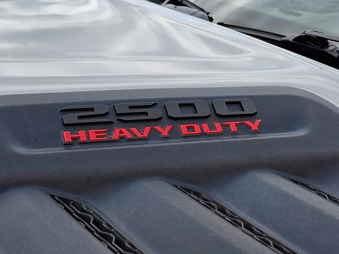 Certified 2024 RAM 2500 Laramie w/ Night Edition AWD/4WD image 33