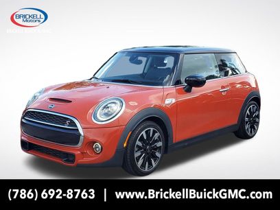 Used 2021 MINI Cooper S