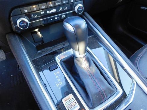 Used 2025 MAZDA CX-5 Carbon Edition AWD/4WD image 9