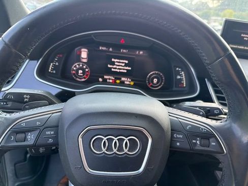 Used 2017 Audi Q7 3.0T Premium Plus AWD/4WD image 14
