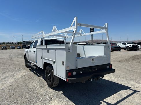 Used 2026 RAM 3500 Tradesman AWD/4WD image 3