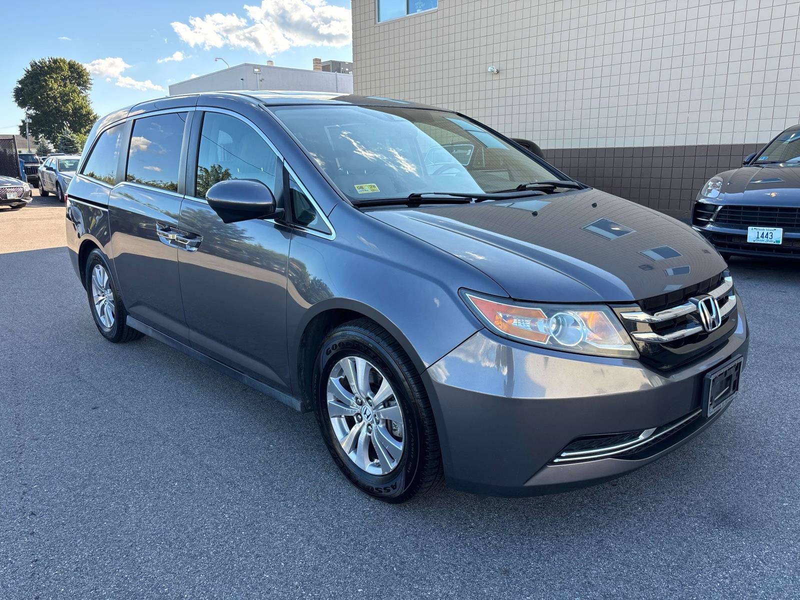 Used 2015 Honda Odyssey EX-L image 6