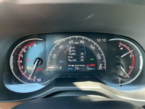 Used 2024 Toyota RAV4 XLE w/ Weather Package AWD/4WD image 21