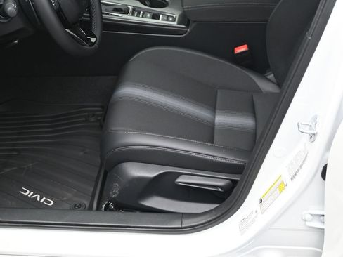 New 2026 Honda Civic Sport image 14