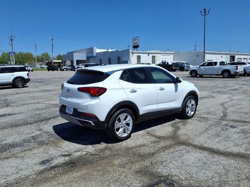Used 2025 Buick Encore GX Preferred FWD image 21