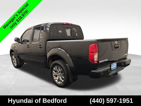 Used 2020 Nissan Frontier SV AWD/4WD image 8