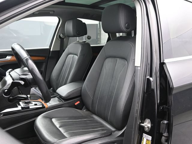 Used 2021 Audi Q5 2.0T Premium Plus AWD/4WD image 6