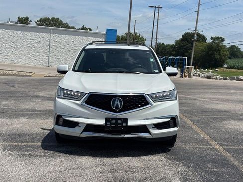 Used 2020 Acura MDX SH-AWD w/ Advance Package image 8