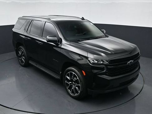 Used 2023 Chevrolet Tahoe RST w/ Luxury Package AWD/4WD image 37