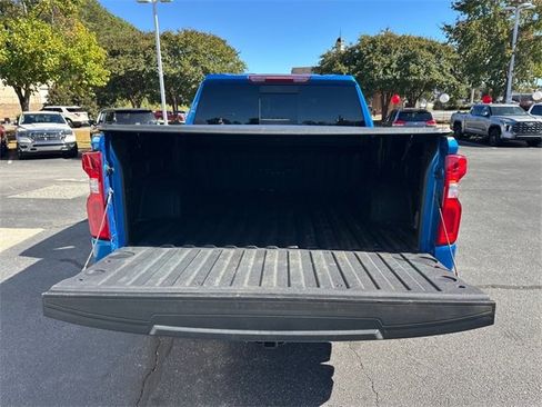 Used 2024 Chevrolet Silverado 1500 RST w/ RST All Star Premium Package image 27