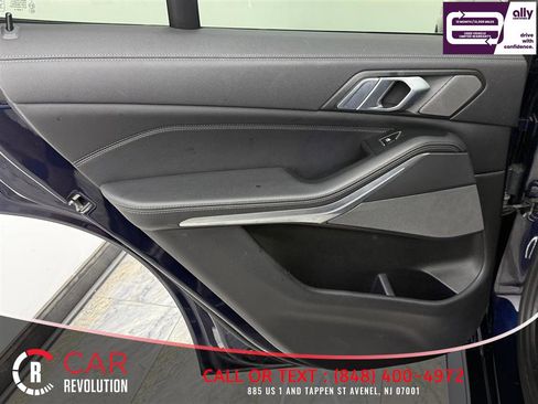 Used 2021 BMW X5 M50i w/ Premium Package AWD/4WD image 33