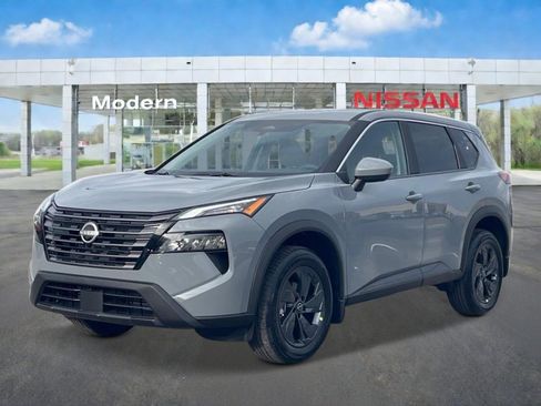 New 2026 Nissan Rogue SV FWD image 1