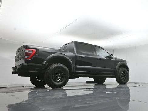 Certified 2023 Ford F150 Raptor w/ Equipment Group 802A Raptor R AWD/4WD image 55