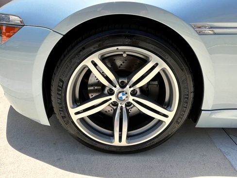 Used 2007 BMW M6 Convertible image 11