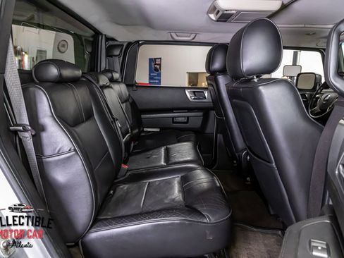 Used 2009 HUMMER H2 Luxury AWD/4WD image 95