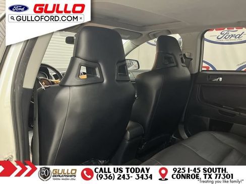 Used 2014 Mitsubishi Lancer Evolution GSR AWD/4WD image 15