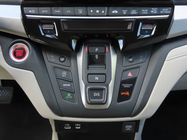 New 2027 Honda Odyssey EX-L image 21