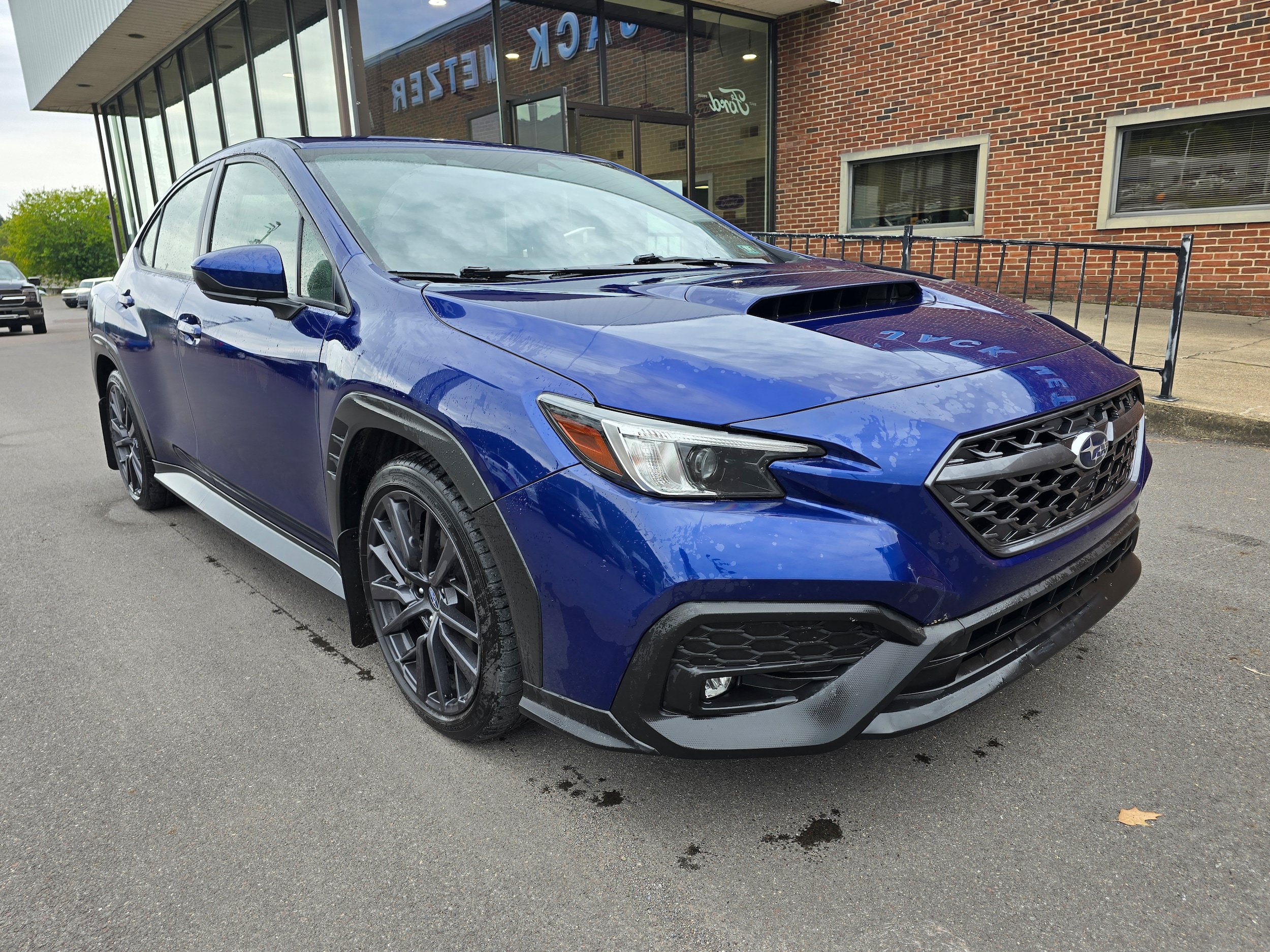 Used 2024 Subaru WRX Premium AWD/4WD image 1