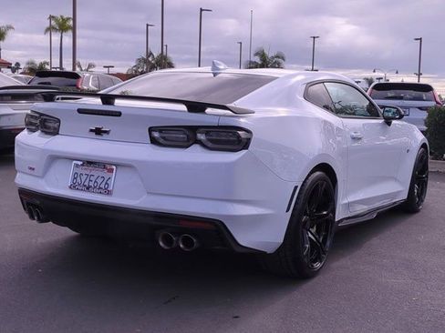 Used 2021 Chevrolet Camaro SS image 6