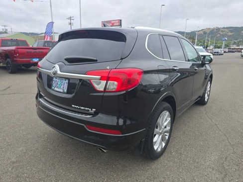 Used 2017 Buick Envision Premium AWD/4WD image 3