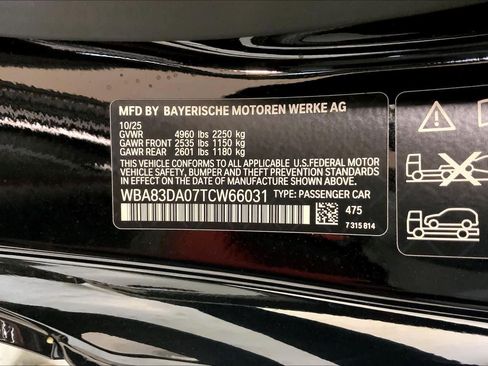 New 2026 BMW 440i xDrive Coupe image 21