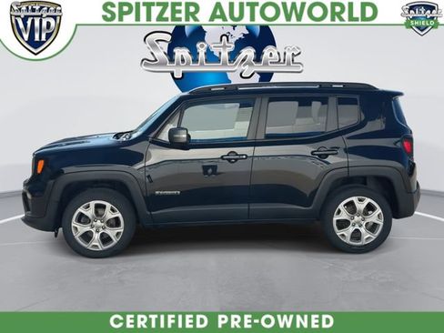 Used 2020 Jeep Renegade Limited w/ Trailer Tow Group AWD/4WD image 6