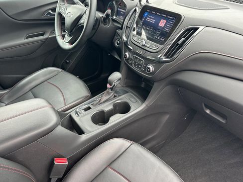 Used 2024 Chevrolet Equinox RS w/ RS Leather Package image 16