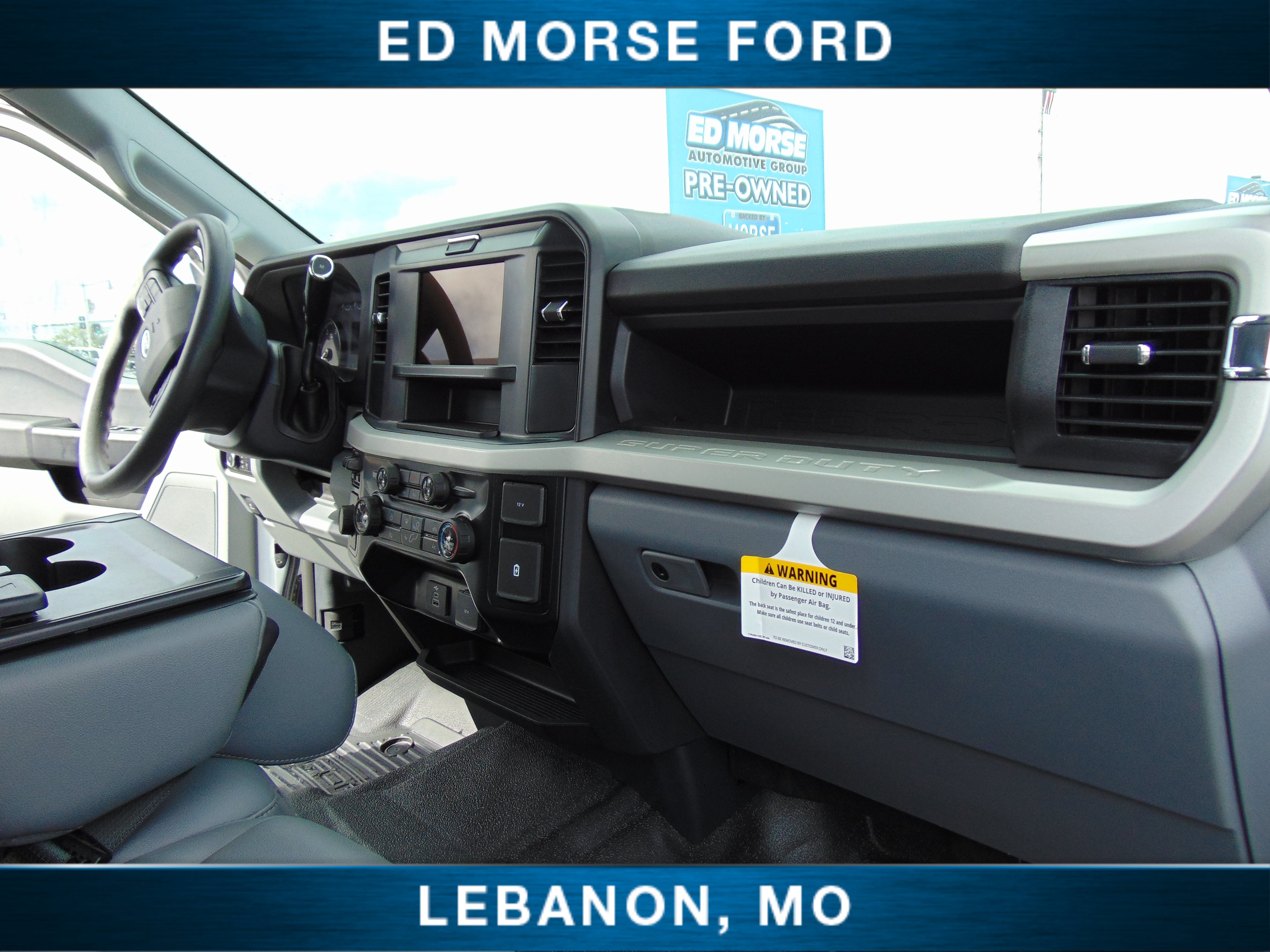 New 2026 Ford F350 XL w/ XL Chrome Package AWD/4WD image 18