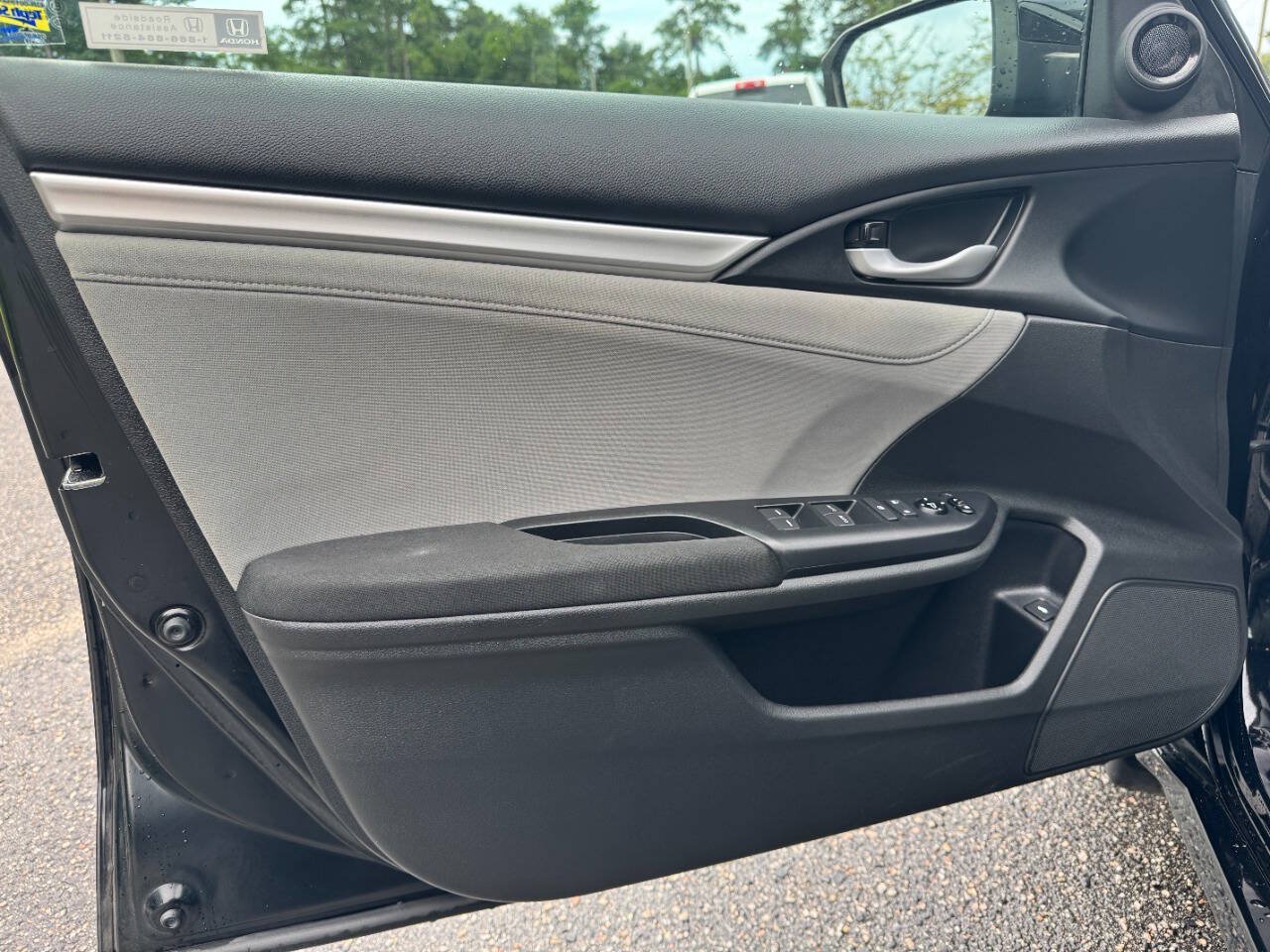 Used 2019 Honda Civic EX image 34