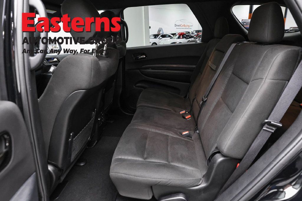 Used 2025 Dodge Durango GT RWD image 21