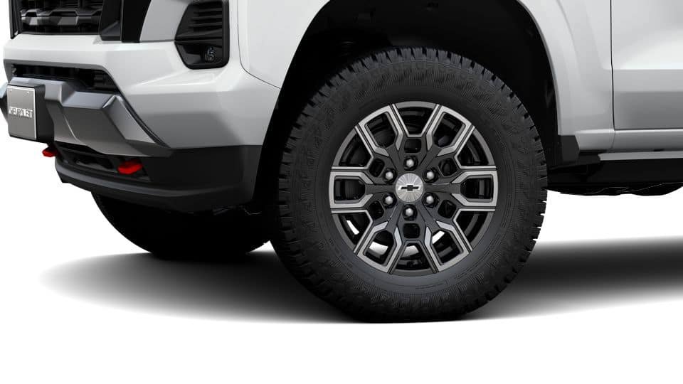 New 2026 Chevrolet Colorado Z71 w/ Z71 Convenience Package 2 AWD/4WD image 48