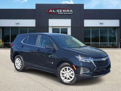 Certified 2024 Chevrolet Equinox LT