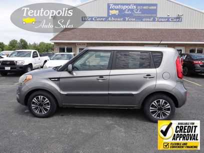 Used 2013 Kia Soul