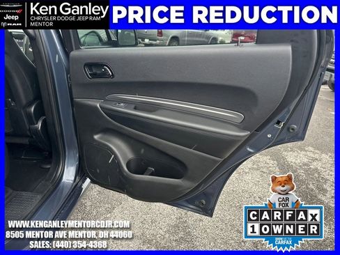 Used 2020 Dodge Durango GT image 21