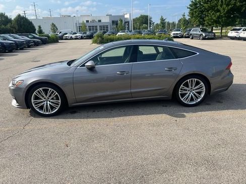 Used 2019 Audi A7 3.0T Prestige AWD/4WD image 4