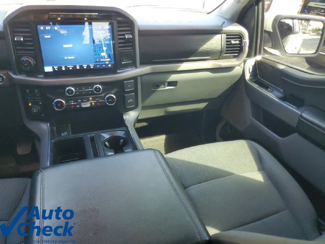 Used 2024 Ford F150 XLT w/ Equipment Group 302A MID AWD/4WD image 14