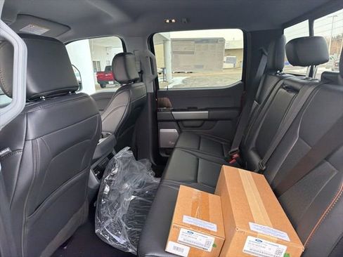 New 2026 Ford F350 Lariat w/ Snow Plow Prep Package AWD/4WD image 8