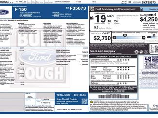 Used 2025 Ford F150 XLT w/ Equipment Group 303A High AWD/4WD video 2