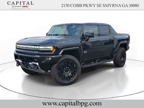 New 2025 GMC Hummer EV 2X image 1