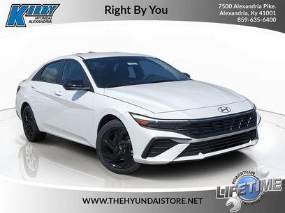 New 2026 Hyundai Elantra Sport