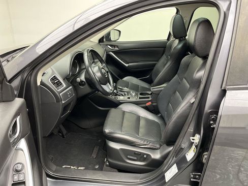 Used 2016 MAZDA CX-5 Grand Touring AWD/4WD image 3
