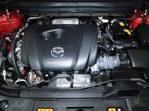 Used 2024 MAZDA CX-5 AWD 2.5 S w/ Preferred Package image 36
