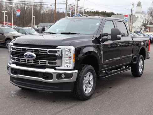 New 2026 Ford F350 XLT w/ FX4 Off-Road Package AWD/4WD image 15