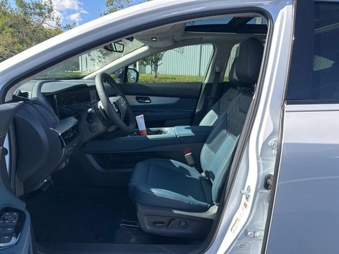 New 2026 Nissan Murano Platinum w/ Cargo Package AWD/4WD image 16