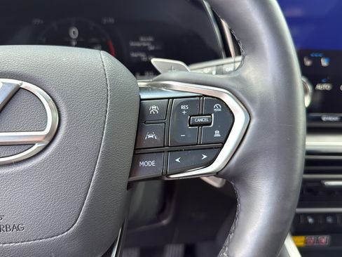 Certified 2025 Lexus TX 350 AWD w/ Technology Package image 28