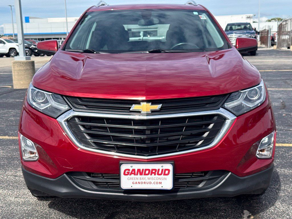 Certified 2018 Chevrolet Equinox LT FWD image 3
